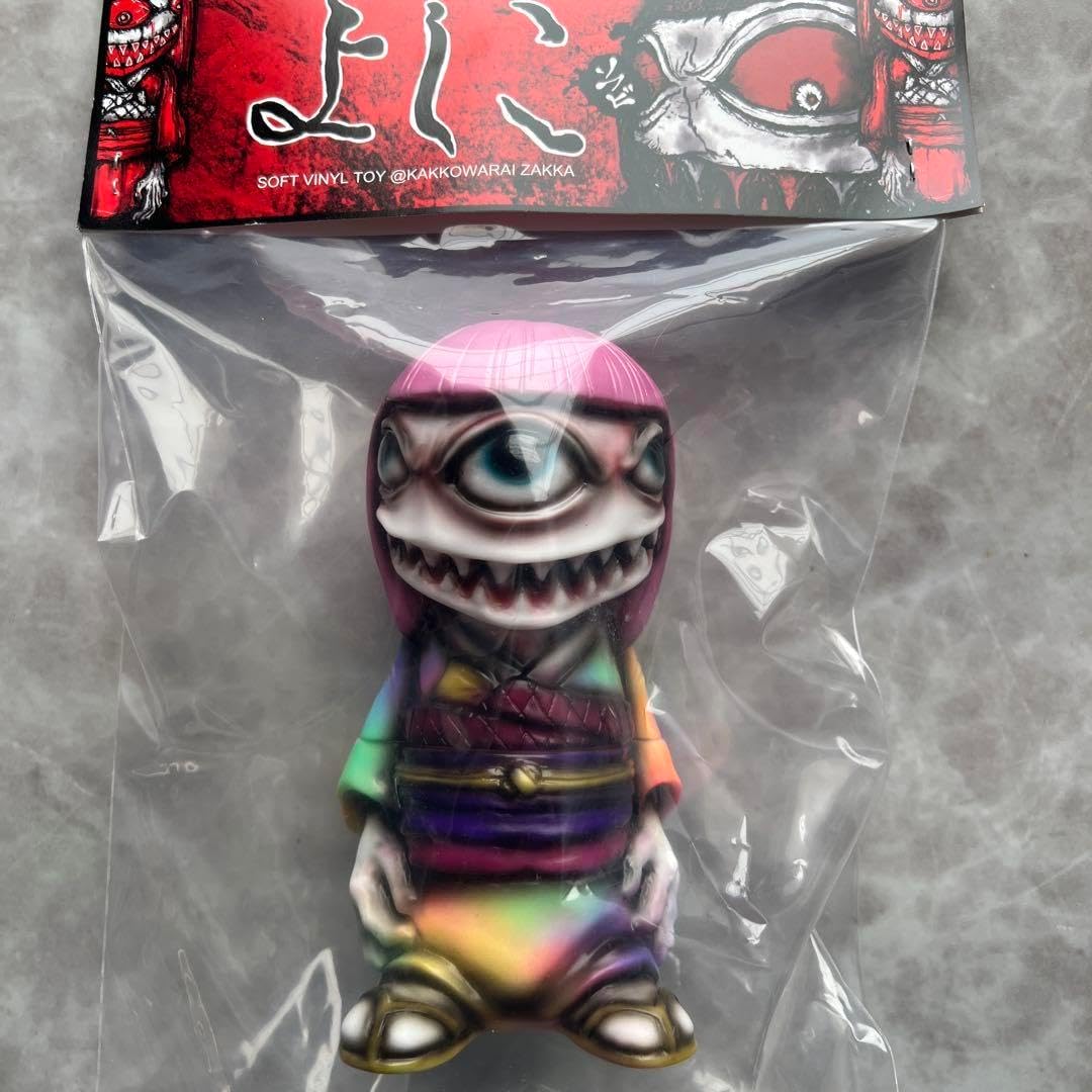 かっこわらい雑貨店 よしこ ソフビ Amazon.co.jp: デザフェス限定版 かっこわらい雑貨店 よしこ