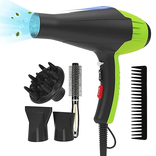 Hair Dryer For Curly Hair Uk