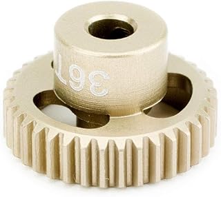 Calandra Racing Concepts (CRC) 64 Pitch Pinion Gear, 36T, CLN64036