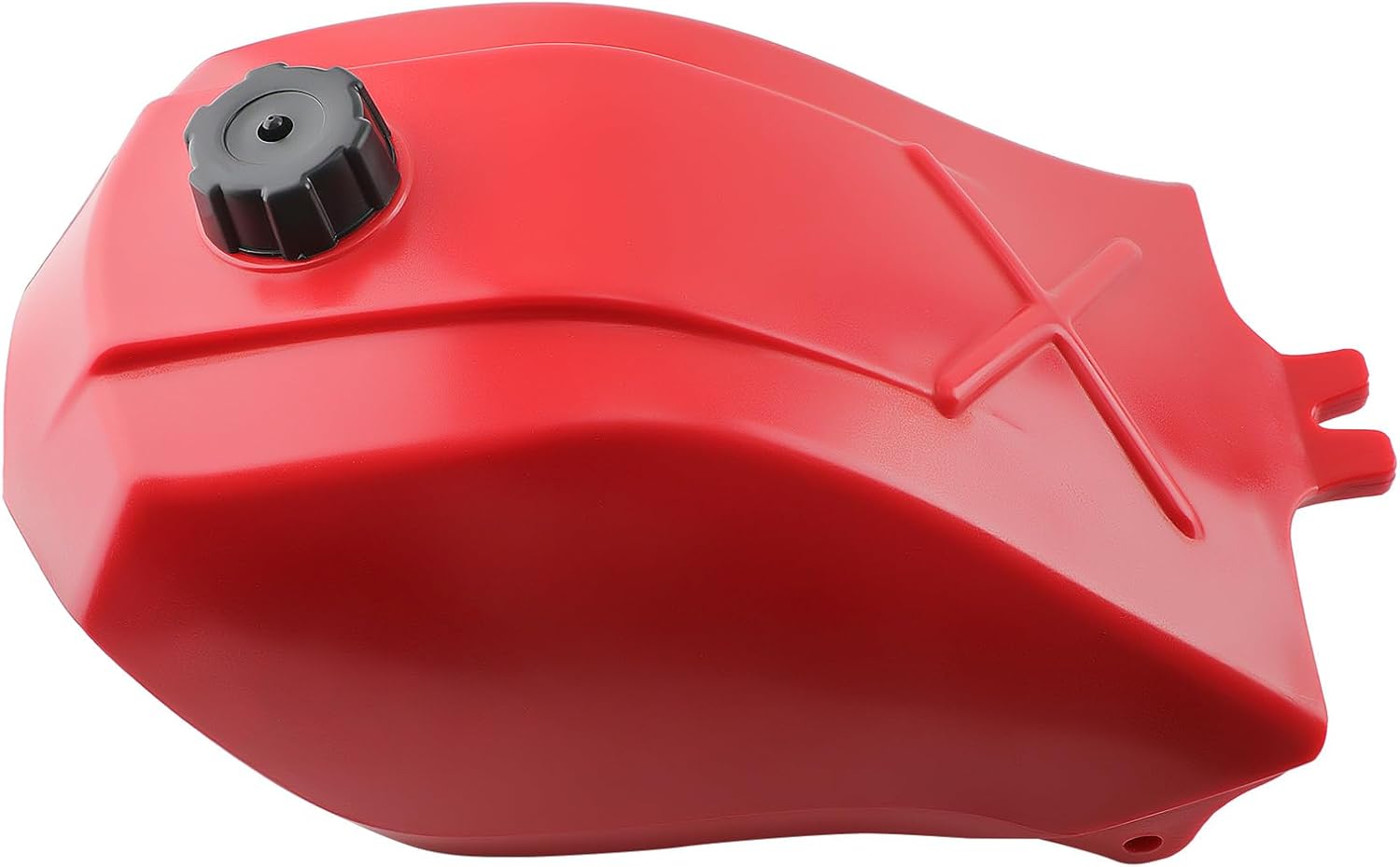 maXpeedingrods Fuel Tank for Honda Big Red 250 ATC250ES 1985-1987, w/Petcock & Cap Kit, FT49050