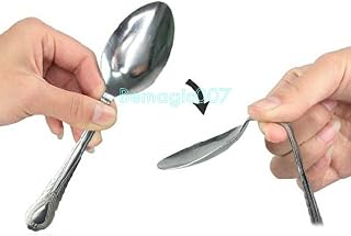 Mentalism Magic Tricks Spoon Bender
