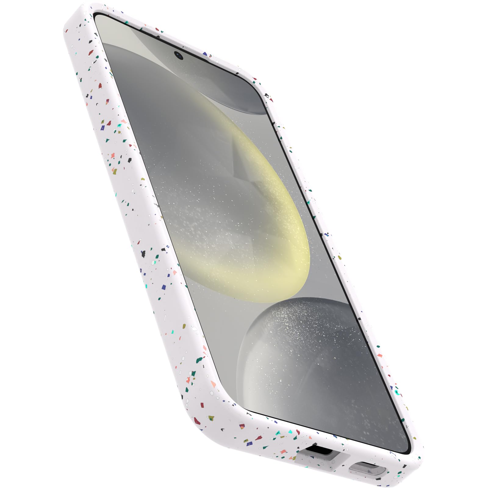 OtterBox Core Coque pour Samsung Galaxy S24, Blanc