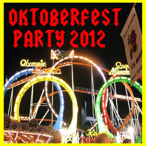 Amazon Music Party MachineのOktoberfest Party 2012 Amazon.co.jp