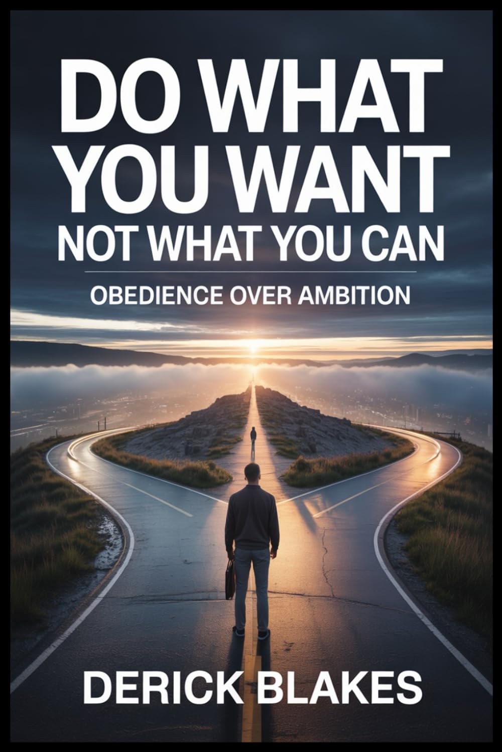 Do What You WANT Not What You CAN