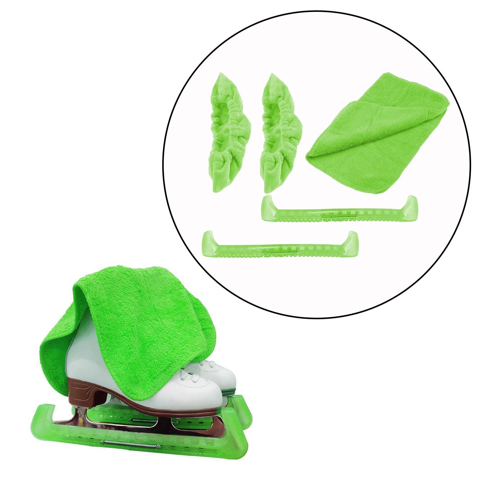Fundas Protectoras para de Patines de Hielo - Ajuste Universal