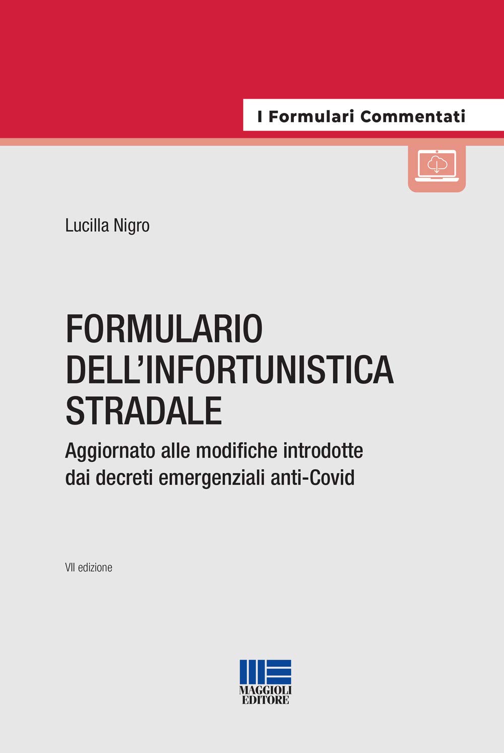 Formulario Dell'infortunistica Stradale - 4