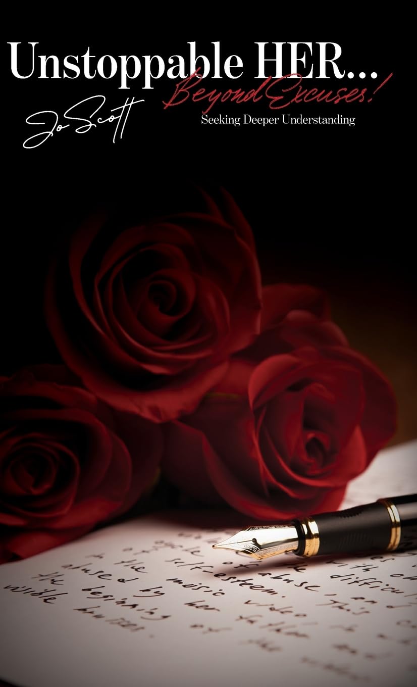 Unstoppable HER... Beyond Excuses!: Seeking Deeper Understanding      Hardcover – May 5, 2026
