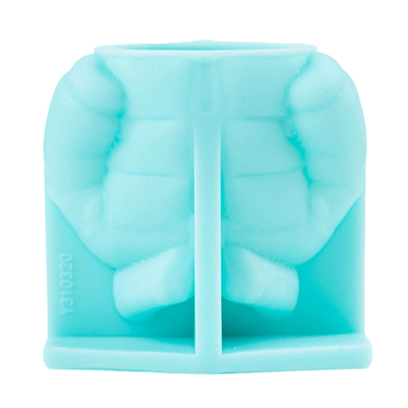hogtnd Versatile Silicone Baking Tool for Making Mousses, Frozen Food, Dessert Baking Tool, Down Jackets Mould, Cake Mould, Creative Dessert Mould