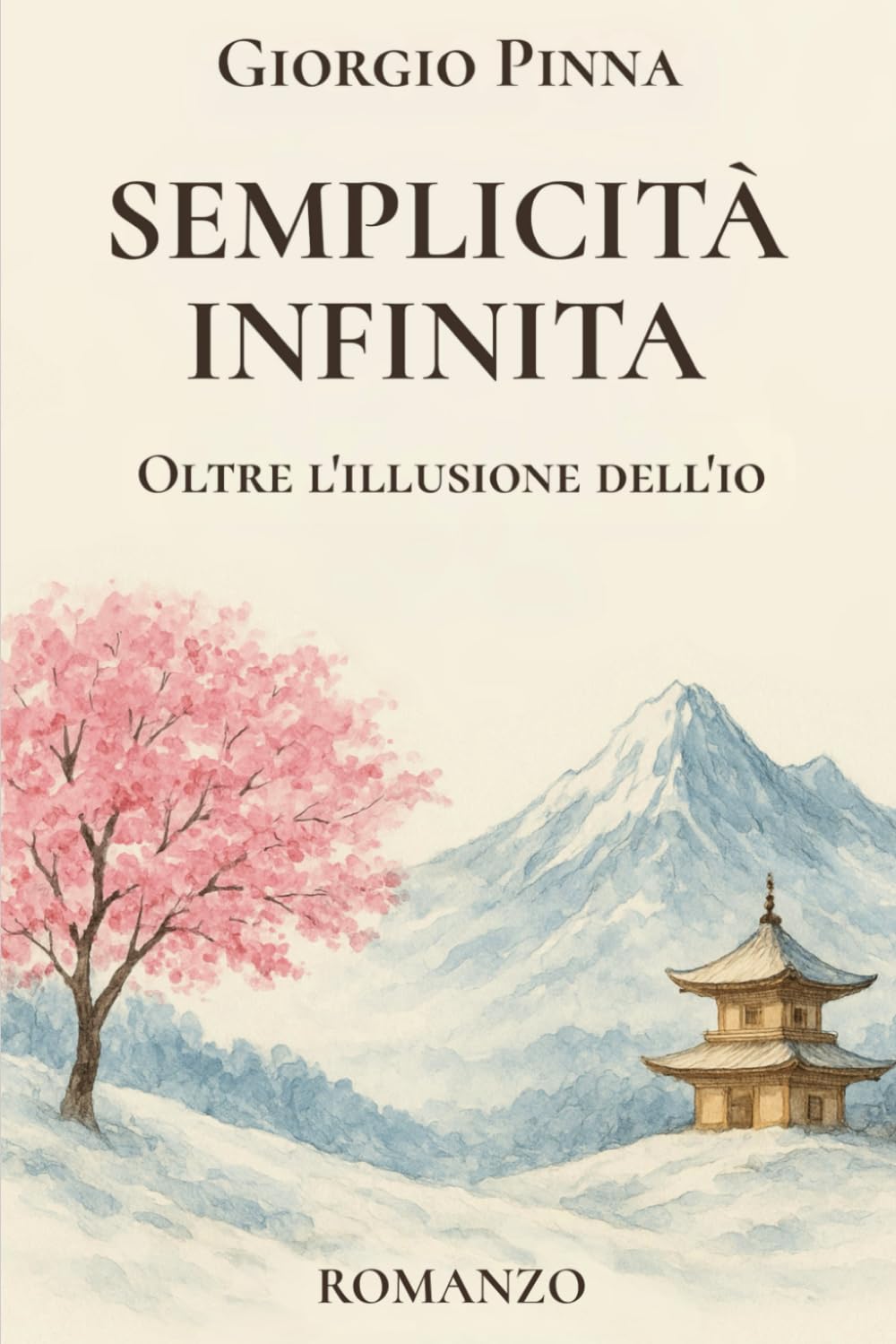 Semplicità infinita: Un viaggio oltre l'illusione dell'io