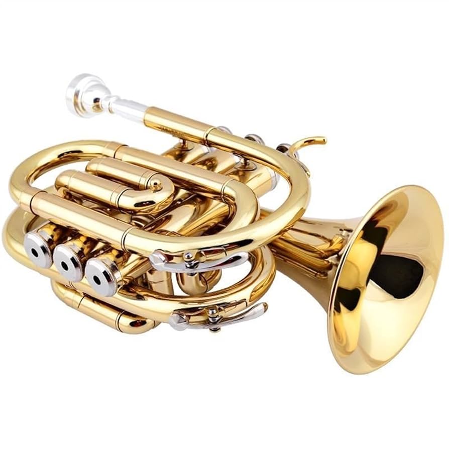 SPLENDOR ポケットトランペット SPLENDOR ポケットトランペット