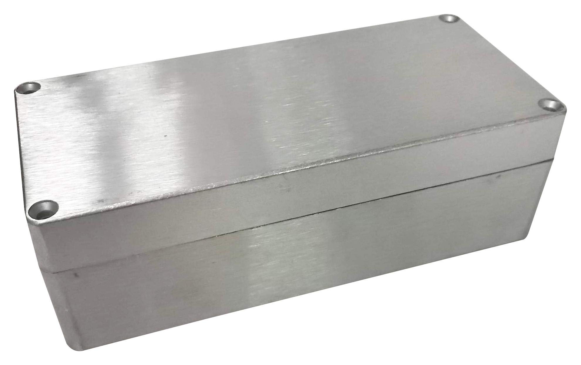 MULTICOMP PRO - MC001126 - Metal Enclosure, Diecast Aluminium, 80 mm Small 60.2 mm 175 mm IP65-6pack