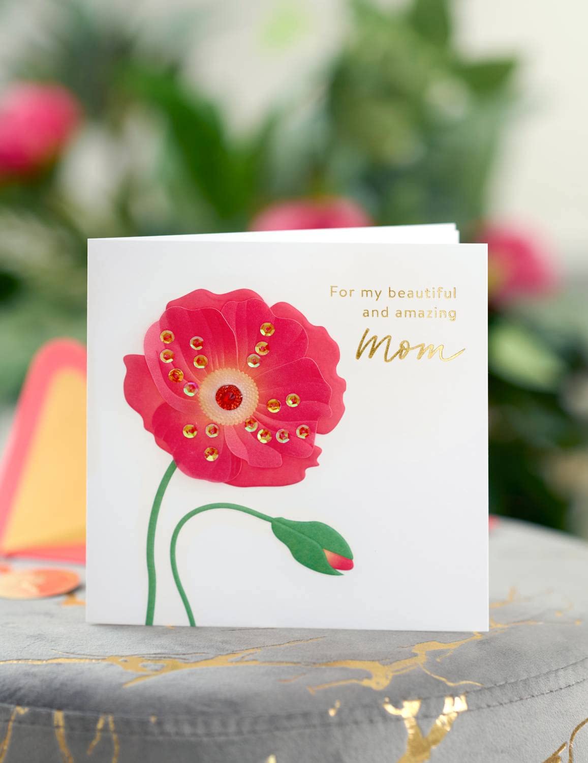Auguri a te Mamma - Papaveri | Pensieri Belli