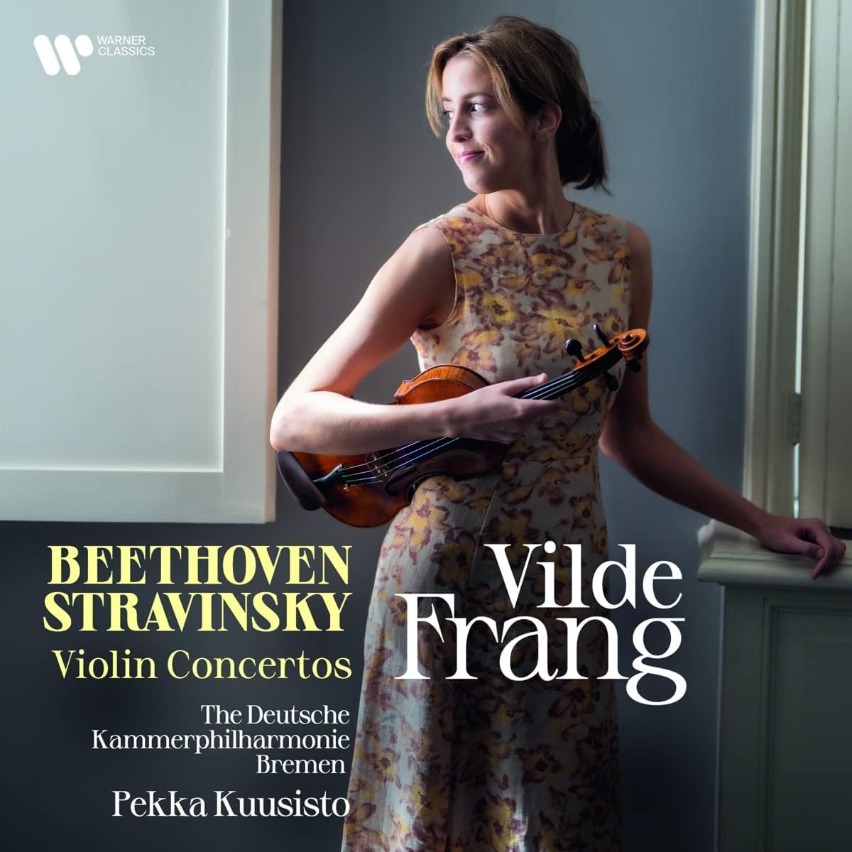 Beethoven & Stravinsky: Violin Concertos