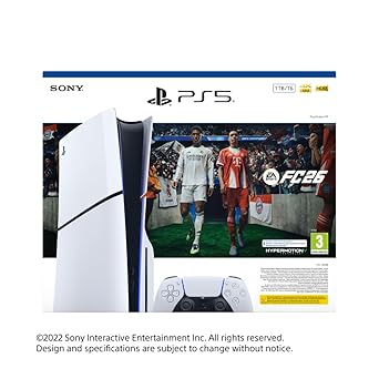 PS5 Slim Design