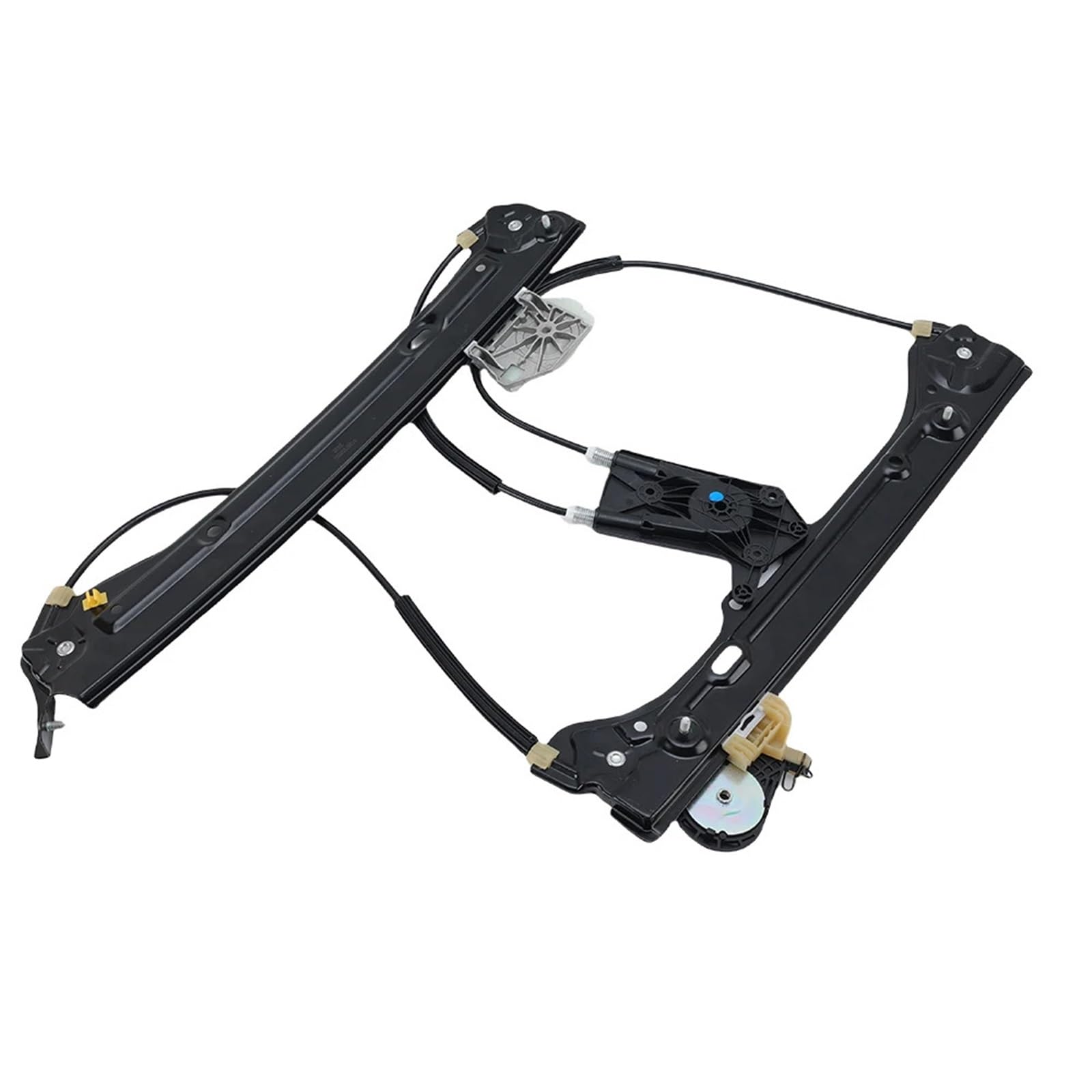 HDREFIRTD Window Regulator Motor Window Regulator Bracket Fit for BMW 3 Series GT F34 2013-2019 Without Motor Winding Handles Elevalunas(Right Side)
