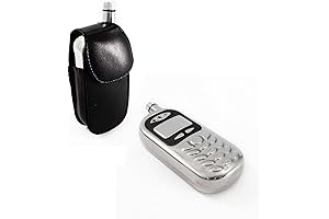 Unveiling the Epitome of Hydration: Cell Phone Flask w/ Belt Case