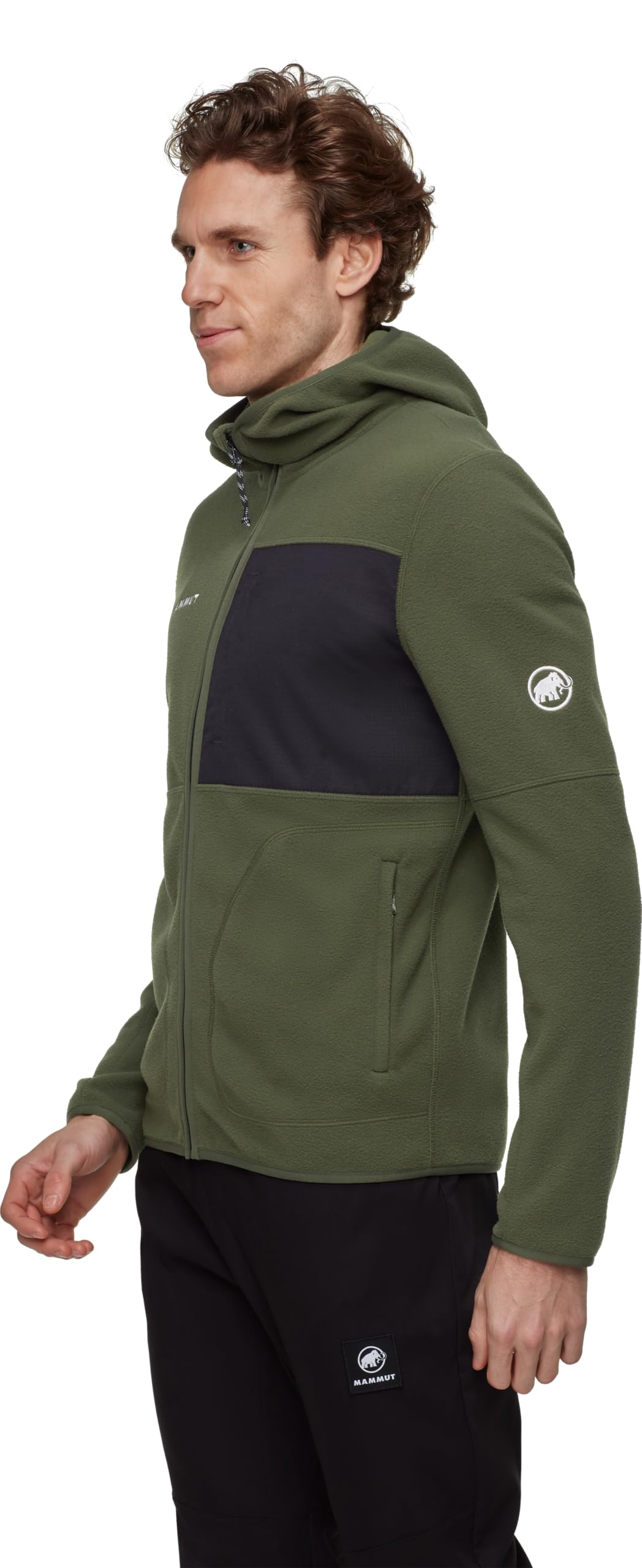 Mammut Herren Tamaro Ml Hooded Jacket Men Midlayer (1er Pack)