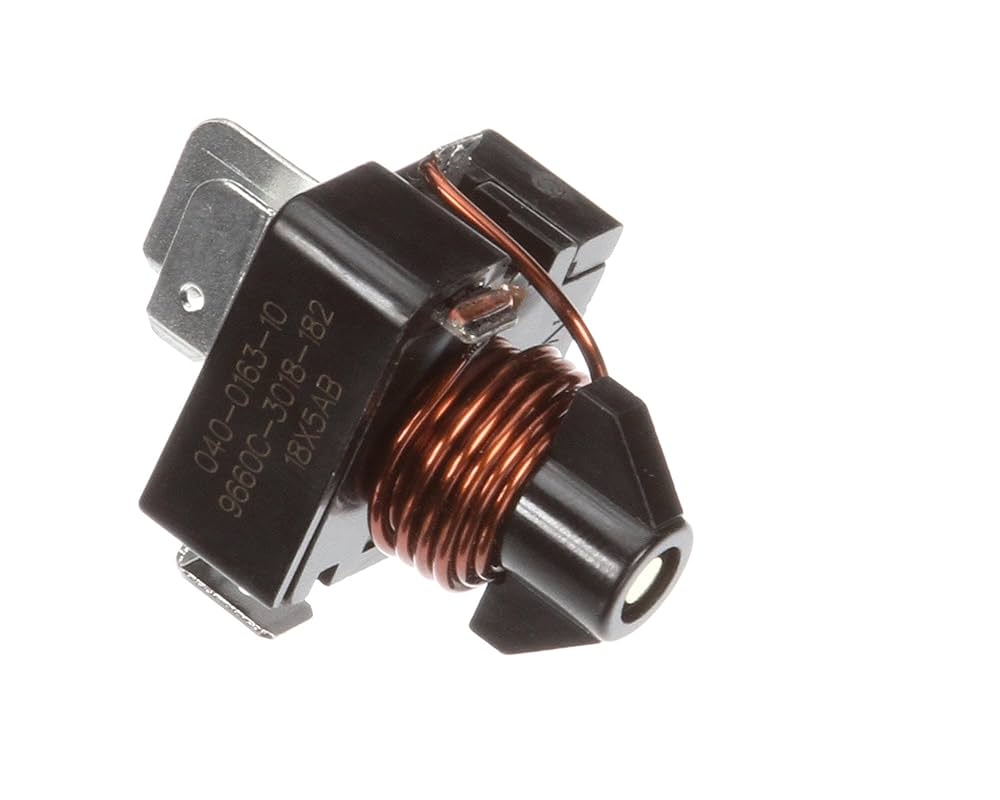 エース　シリアル103！！ Amazon.com: Hoshizaki 4A2294-01 Starter 040-0163-10