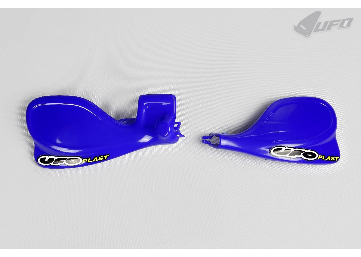 UFO PLAST protège-Mains Bleu Yamaha WRF 250 2003-2019