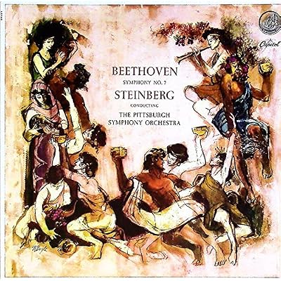 Beethoven Symphony No. 7