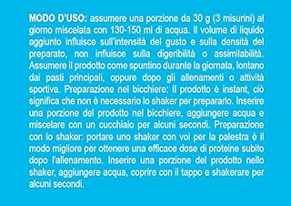 EGG PRO - 600g - Vaniglia - Purissime proteine del bianco d'uovo
