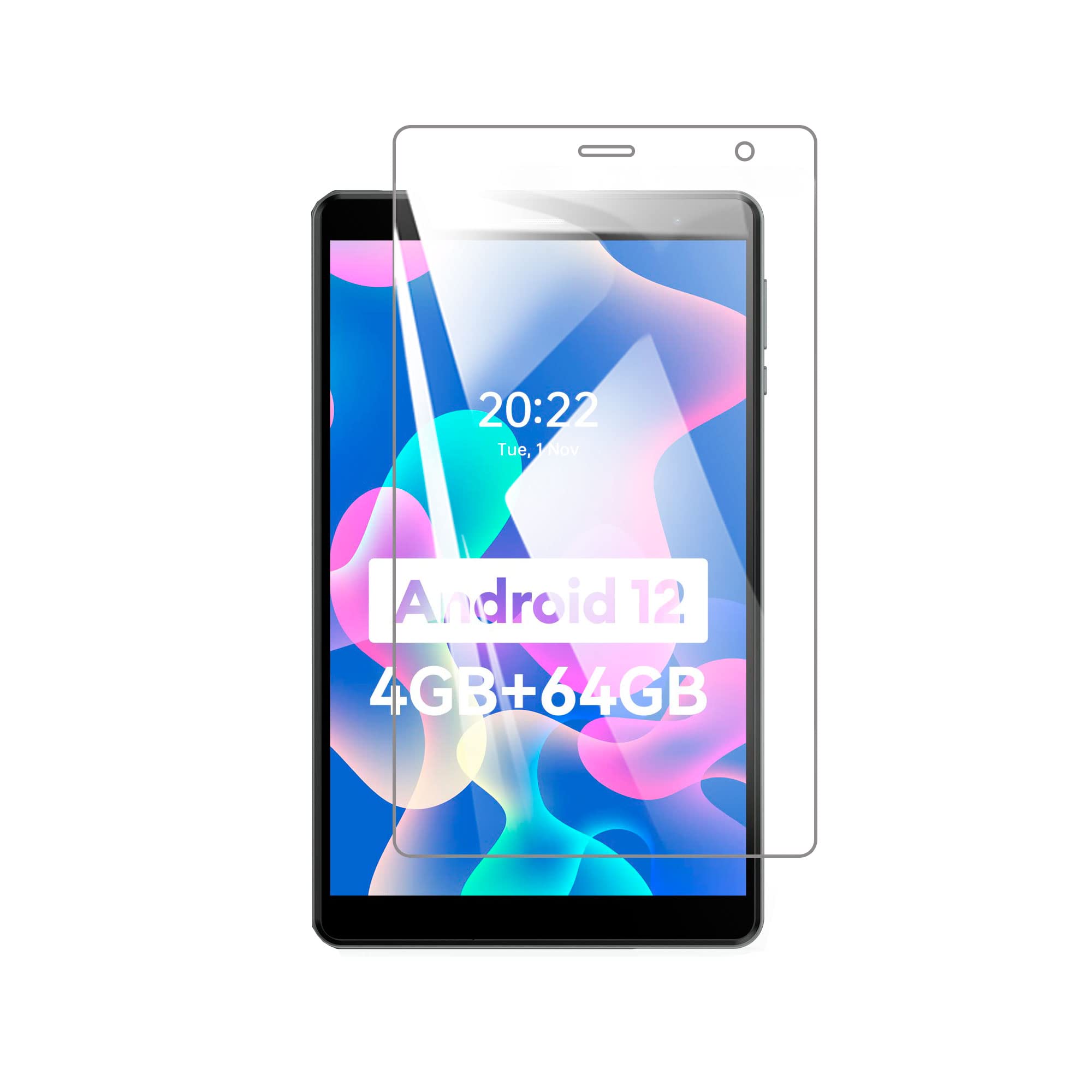 Amazon | 【1枚】for Headwolf FPad1 フィルム For Headwolf FPad1 