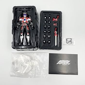 鎧甲勇士刑天 彩拼 刑天　組み立て前品 Amazon.co.jp: YCY 1/12 Armor Hero XT 鎧甲勇士 刑天鎧甲 DI-AH