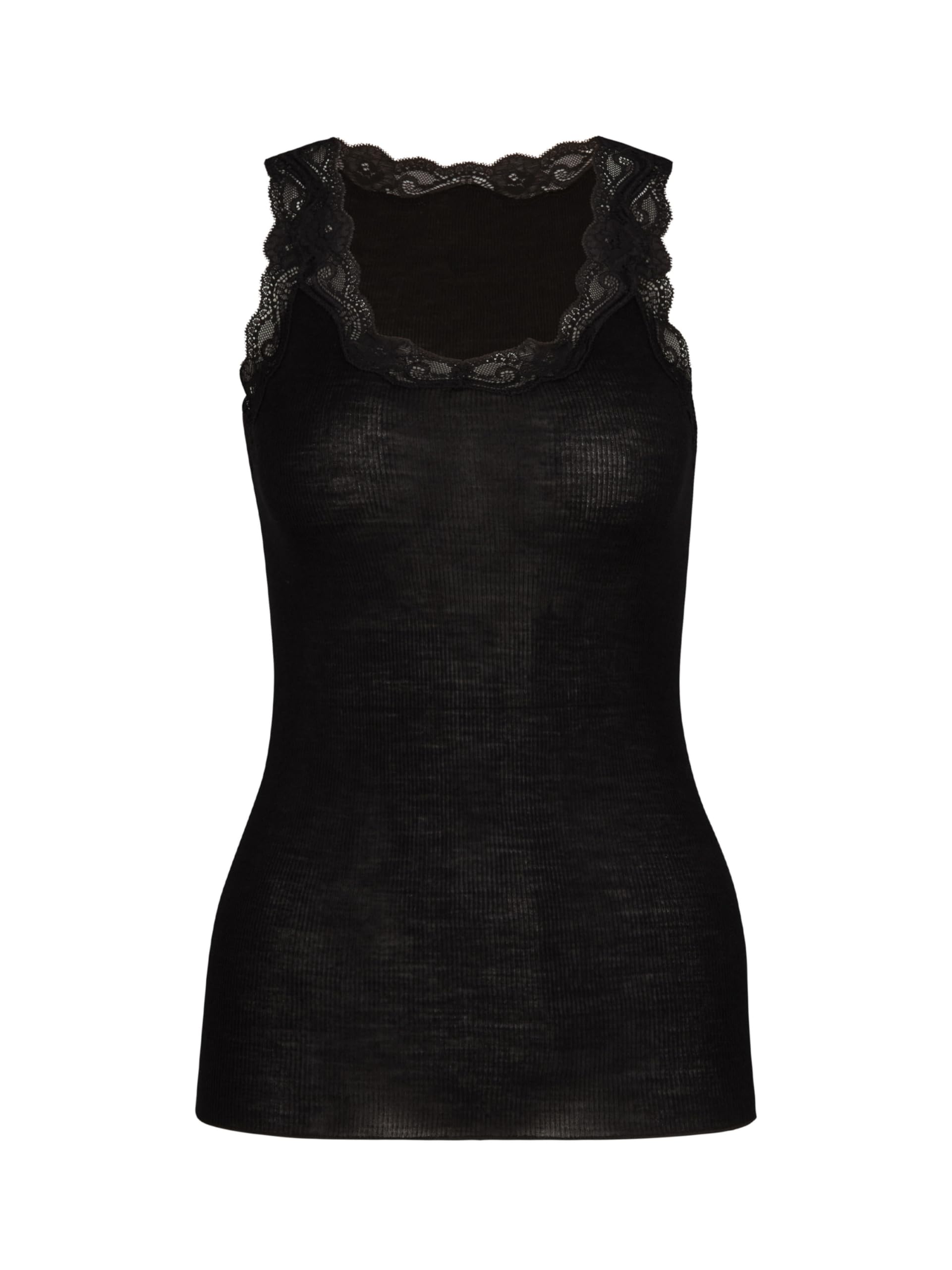 Calida - Unterhemden Richesse Lace, Canotta da Donna