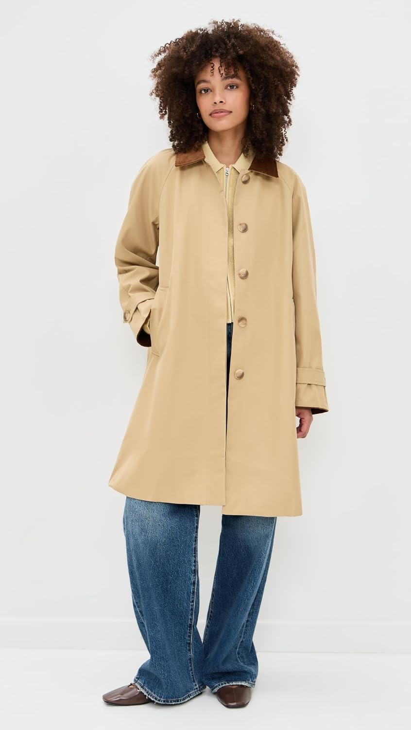 ASTR the label Women's Raiden Coat - Image 2