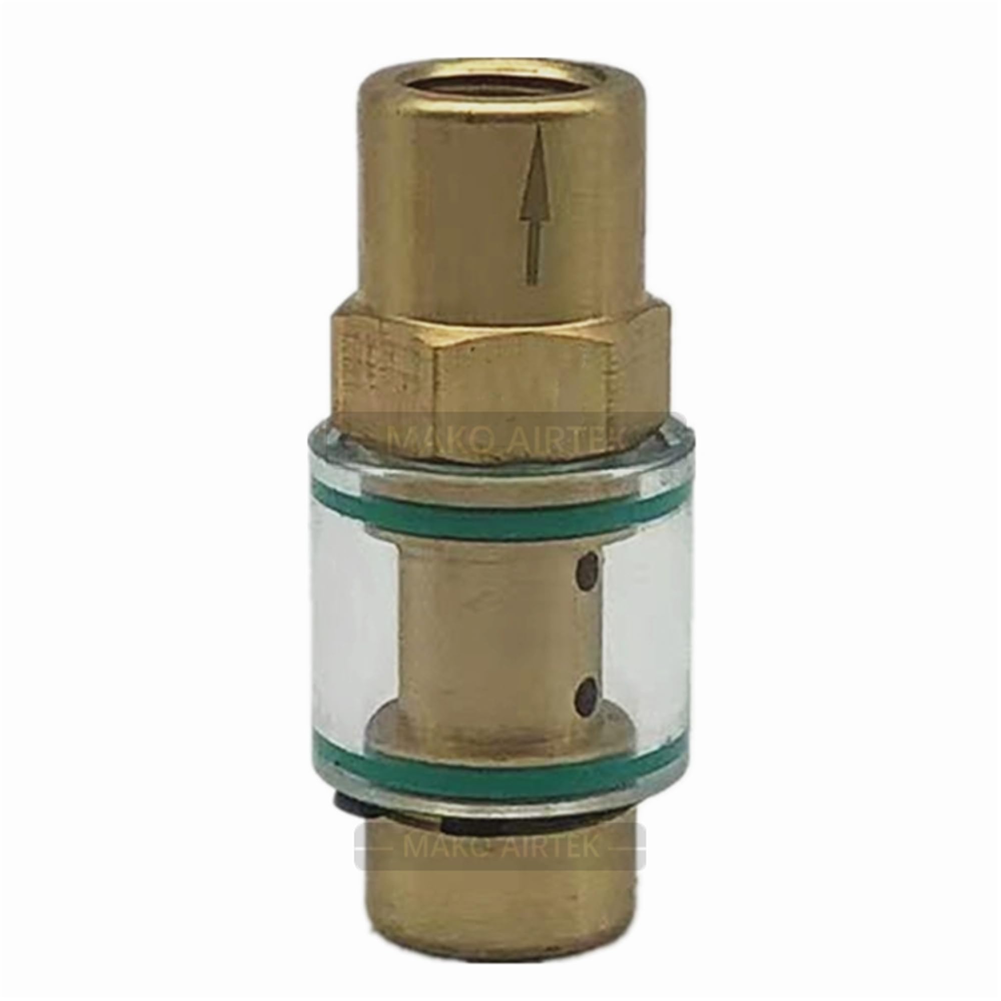 3NH Check Valve Fits Fusheng FS Curtis Airressor (2104100135)