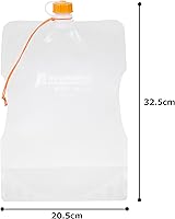 Vista 2 de Evernew sistema de transporte de agua (2000 ml)