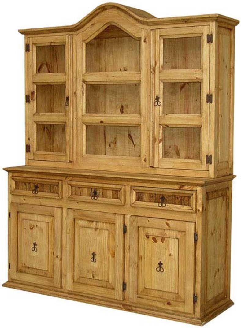 Saltillo Large Rustic China Home & Kitchen