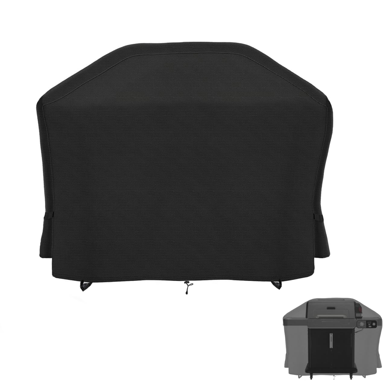 Grill Cover for Ninja PG301 Propane Griddle, Outdoor Griddle Cover for Ninja PG300 Series BBQ Grill-Waterproof