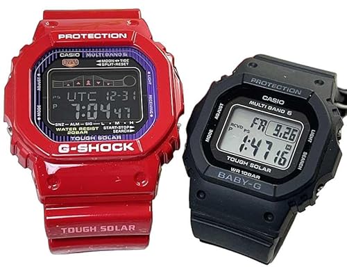 [JVI]CASIO yAEHb` G-SHOCK GVbN BABY-G xr[G dg\[[ yAP[X 2{Zbg fW^ GWX-5600C-4JF BGD-5650-1JF rv[Ki]