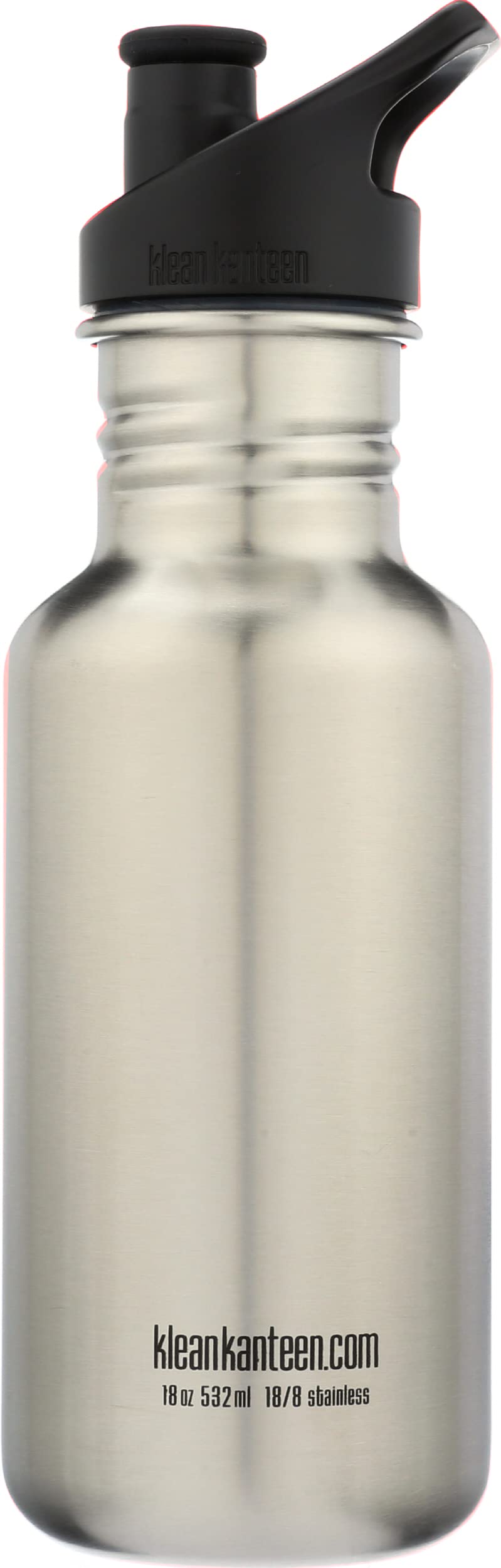 Amazon.co.jp: Klean Kanteen クラシック ステンレススチール シングル