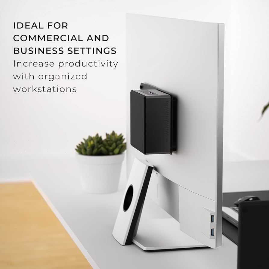 Amazon.co.jp: HumanCentric マウンティングブラケット インテル