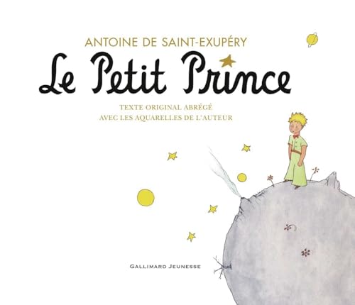 Illustration de Le petit prince