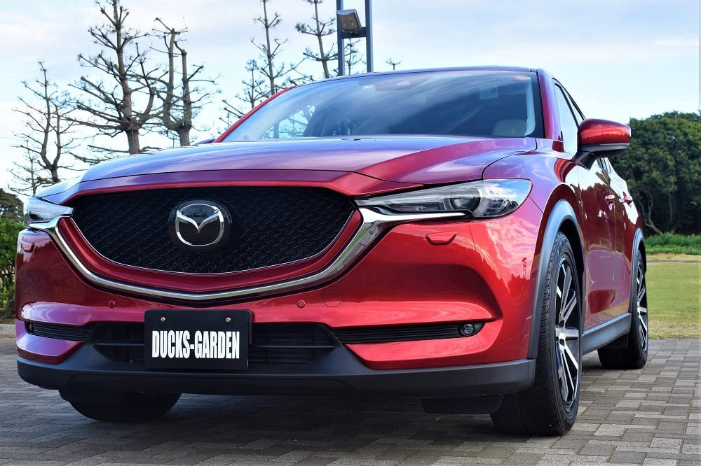 Amazon | CX-5 KF 前期用 エアロ オーバーワイドフェンダー | オーバー