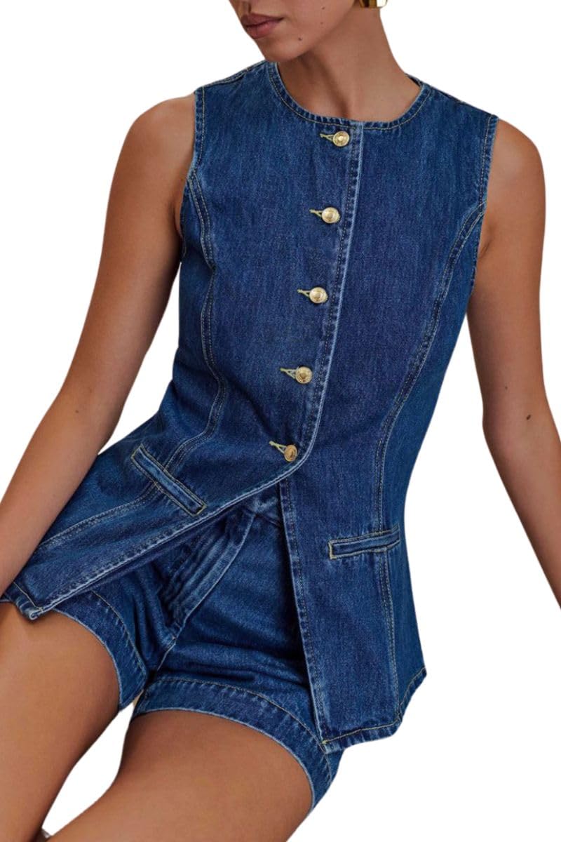 Damen Zweiteiliges Outfit Lässig (1er Pack)