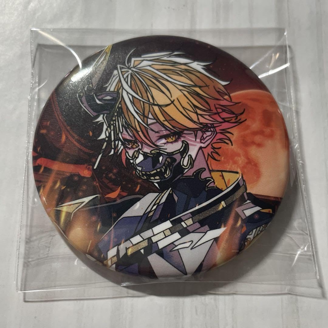 Amazon.co.jp: シクフォニ みこと 缶バッジ グッズ 六幻 : おもちゃ