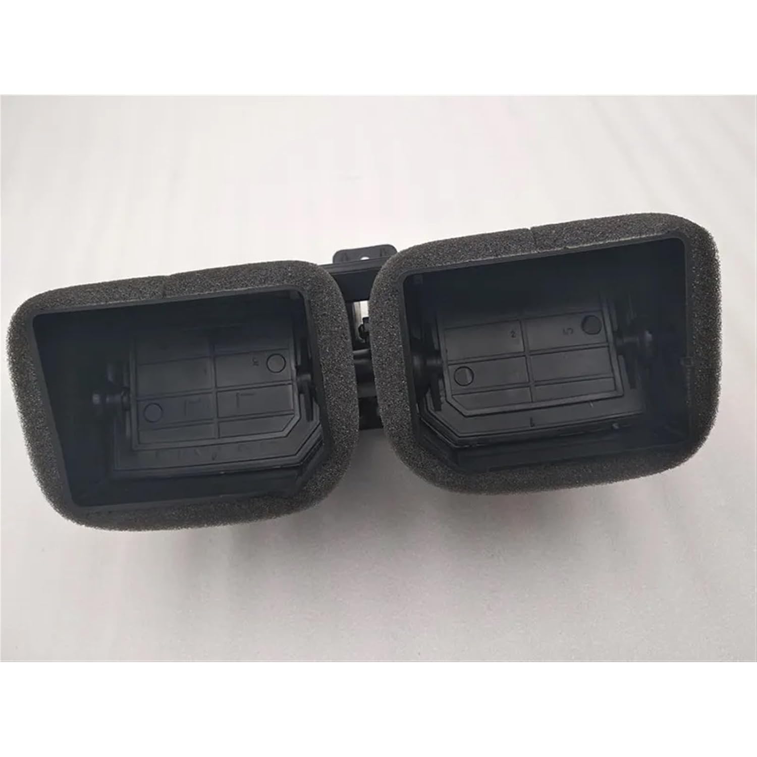 OEM 974102E000 Ventilation Central Ventilation Duct Assy Ctr Air Vent Compatible for Hyundai Tucson 2004-2005 Air Condition Vents(Middle)