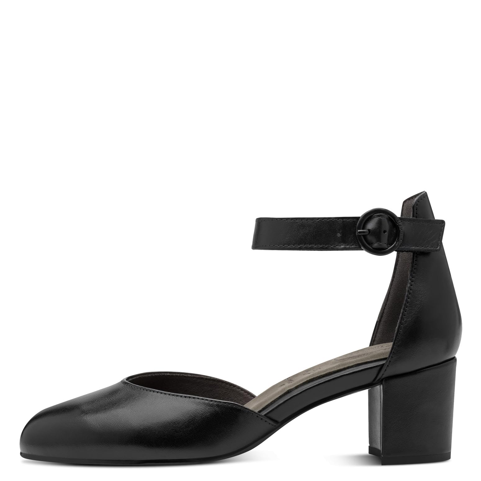 Tamaris Comfort Escarpins Femme à Bride Cuir élégants Confort fit