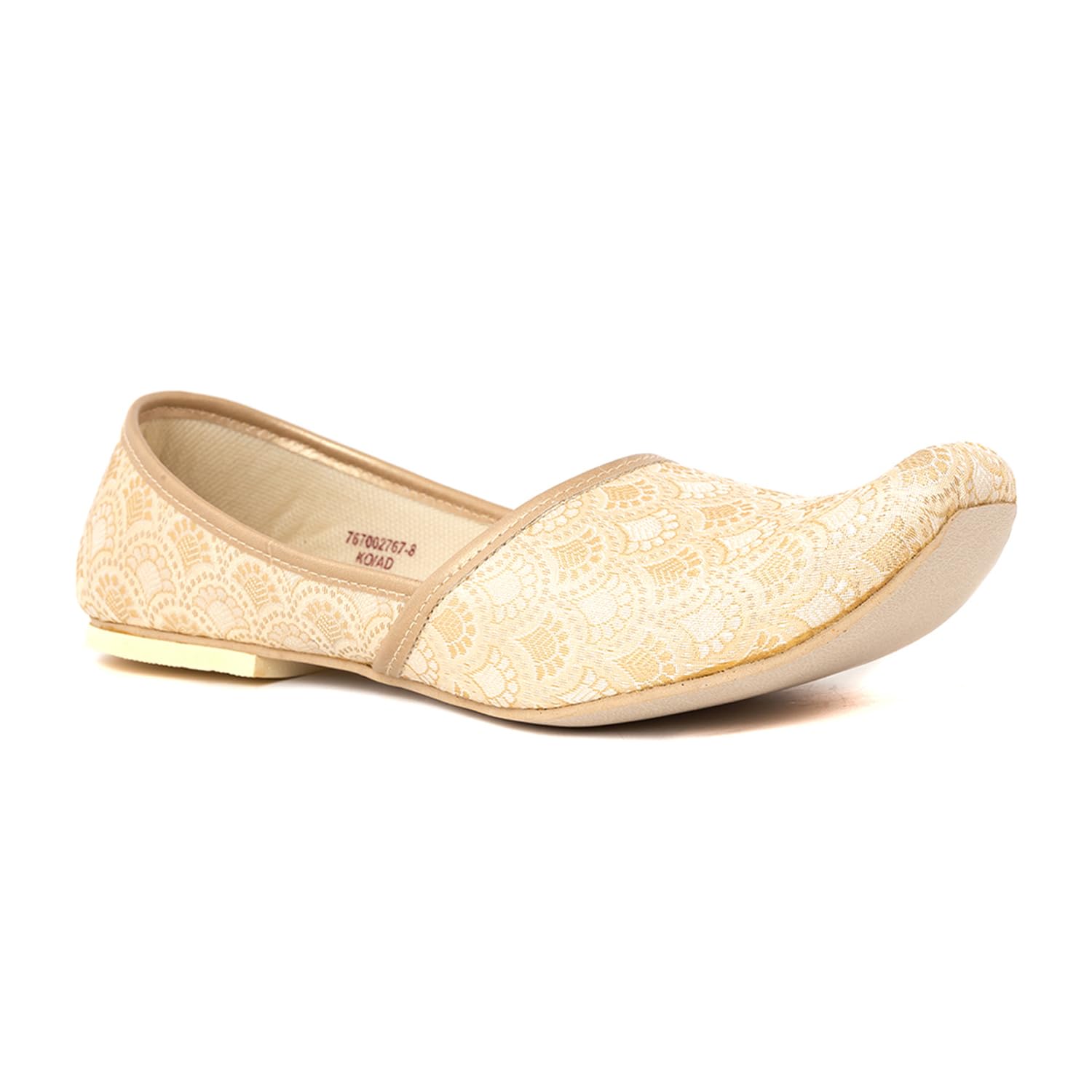 Khadims Gold Nagra Jutti for Men (7670028) (B0D14W54GL) Amazon Price History, Amazon Price Tracker