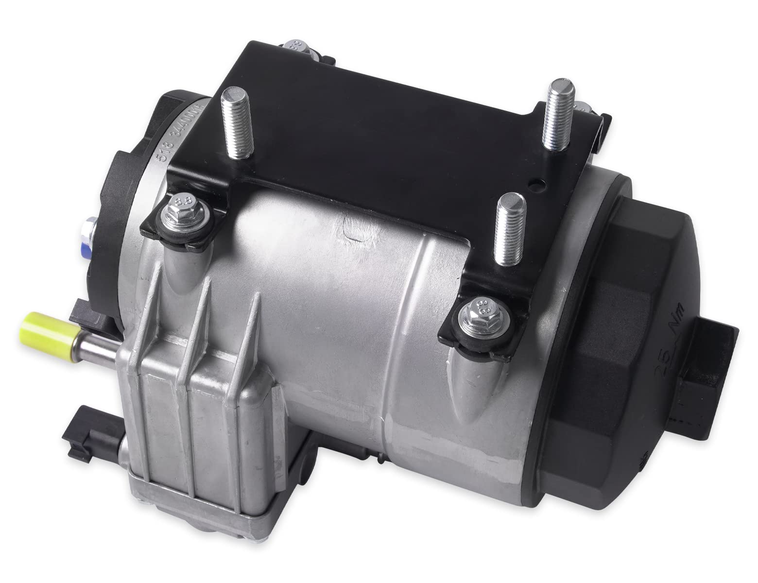 Aumtoni HFCM Fuel Pump PFB101, Filter Assembly with harness Compatiblw with Ford Excursion F250 F350 F450 F550 Super Duty 6.0L V8, Replace# 6C3Z9F759A 6C3Z-9G282-C, Powerstroke Diesel Fuel Pump