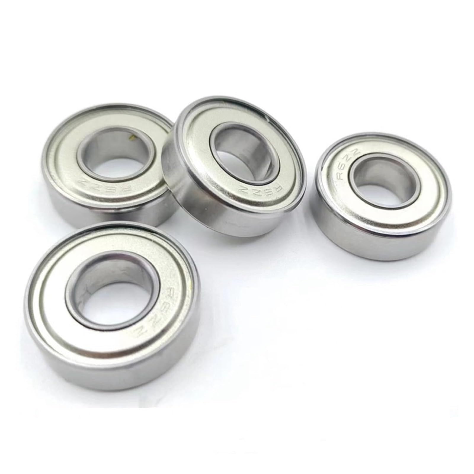 R6ZZ Łożysko ABEC-7 (5 SZTUK) 3/8" x 7/8" 9/32" cala Miniaturowe R6 ZZ Łożyska kulkowe do modeli RC R6-2Z