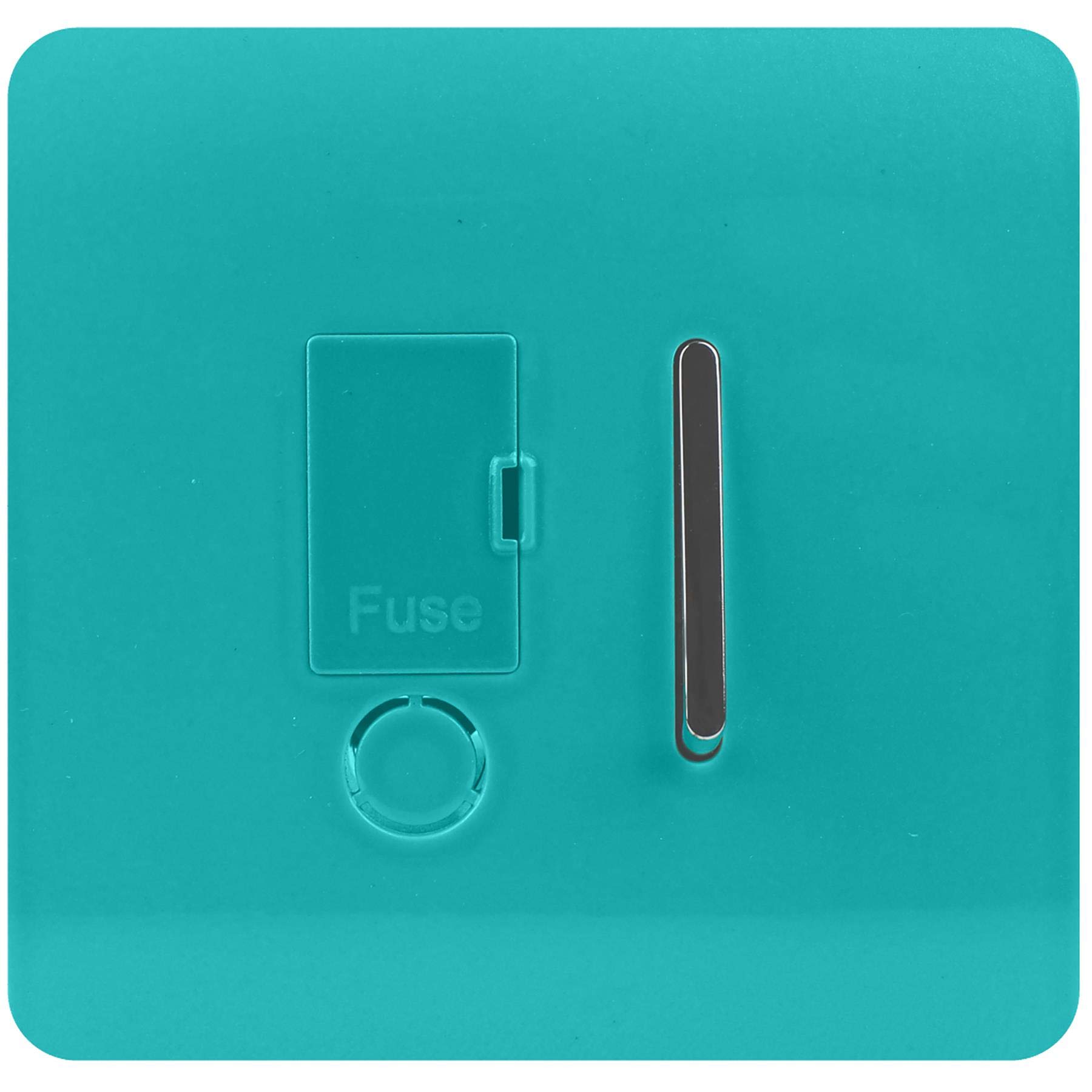 Trendi Artistic Modern Glossy Tactile Fused Spur Switch