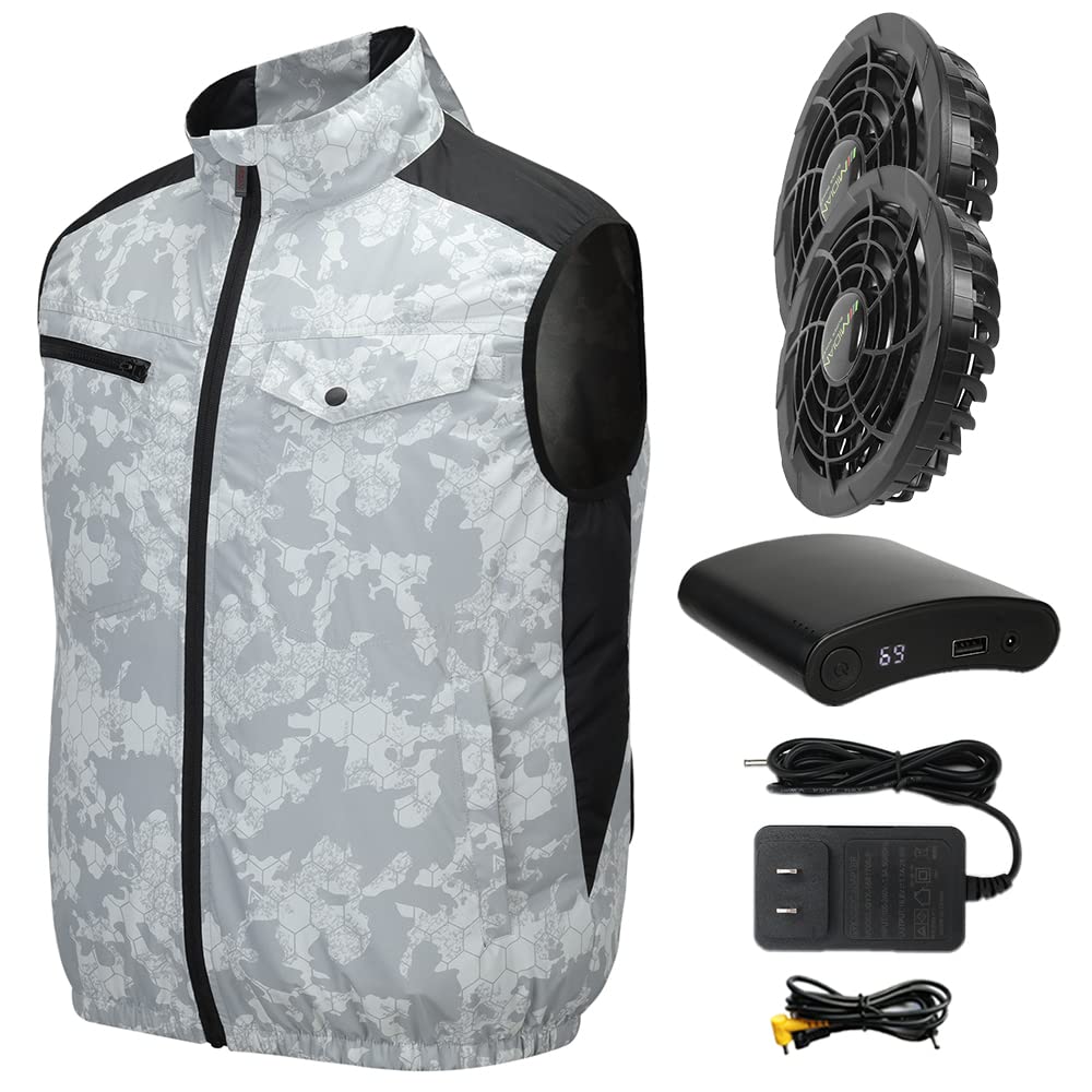 MIDIAN 30V Air Conditioning Vest