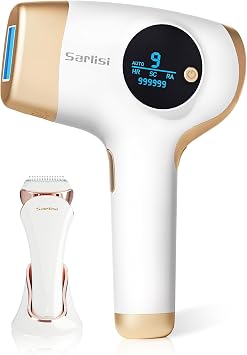Hair Removal Device, Light Beauty Device, Mens, VIO, Beard, Hair Removal, Flash, Reviews, IPL, Home Use, Hair Removal Equipment, Automatic Irradiation, Underhair, Womens, Esthetics, Full