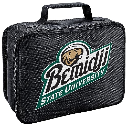 Bemidji State University Primary Lunch Bag For School Office Work, BPA Free