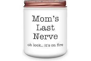 Homsolver Gifts for Mom from Boys, Funny Mom Gifts, Mom Birthday Thanksgiving...